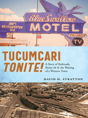 cover image of Tucumcari Tonite!